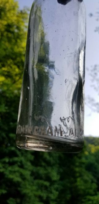 Old Script Cola Ola Birmingham,  Alabama Soda Bottle 3