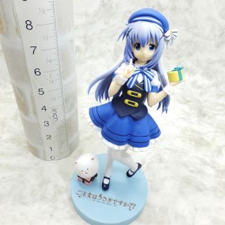 9j7550 Japan Anime Figure Is The Order A Rabbit ?