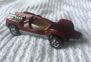 Hot Wheels Red Line 1969 Mantis - All