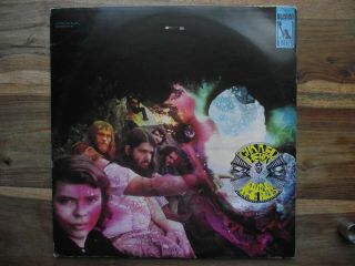 Canned Heat - Living The Blues - 2 X Lp - Liberty - Lds 84001e - 1st Ps - Rare