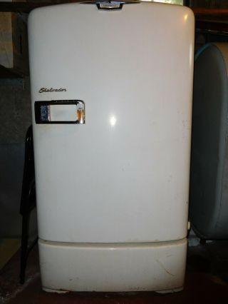 Crosley Shelvador Refrigerator 1950