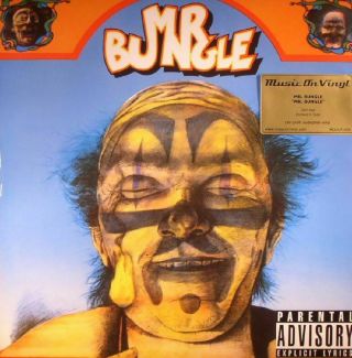Mr Bungle - Mr Bungle - Vinyl (180 Gram Audiophile Vinyl 2xlp (side 4 Etched))