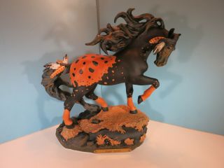 Trail Of Painted Ponies - Eagle Spirit Figurine - First Edition 2,  256 -