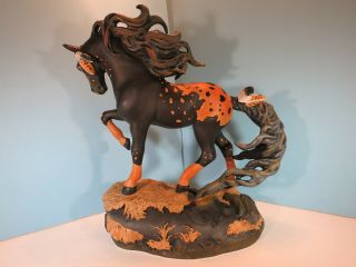 Trail Of Painted Ponies - Eagle Spirit Figurine - First Edition 2,  256 - 2