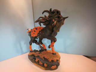 Trail Of Painted Ponies - Eagle Spirit Figurine - First Edition 2,  256 - 3