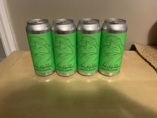 Tree House Brewing Very Green - 4 Cans Of Very Green,  7th Anniversary Release