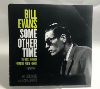 Bill Evans Some Other Time: The Lost Session 2 X Lp Rsd 2019 2553 Vinyl
