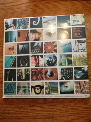 Pearl Jam NO CODE Album 1996.  1st Pressing. 2