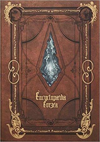Encyclopaedia Eorzea The World Of Final Fantasy Xiv 14 Square Enix English Wt