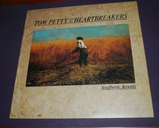 Tom Petty And The Heartbreakers - Southern Accents - Vinyl Lp Mca - 5486
