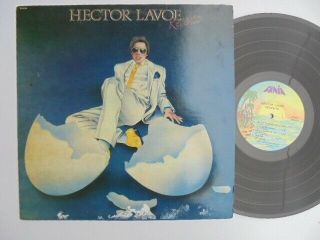 Hector Lavoe Revento Fania Latin Salsa Guaguanco Lp Hear