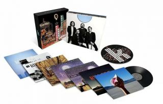 The Killers - Career Box Set 10 Vinyl Lp & Slipmat