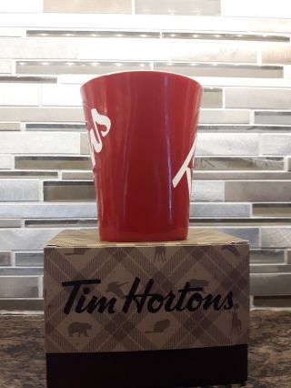 Tim Hortons 2013 Limited Edition 013 Mug 3