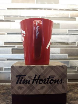 Tim Hortons 2013 Limited Edition 013 Mug 4