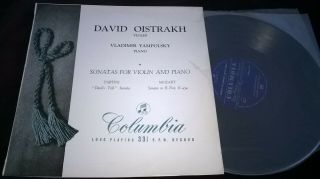 David Oistrakh - Tartini Devil 