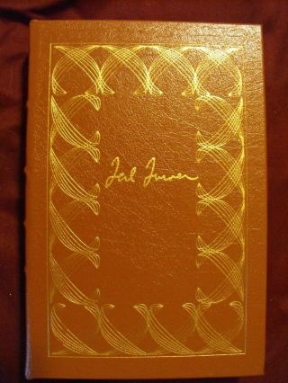 Call Me Ted Leather Bound Signed Edition By Ted Turner