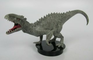 Rare Jurassic World Fallen Kingdom Raptor Snapco Cup Lid Topper Cake Figure