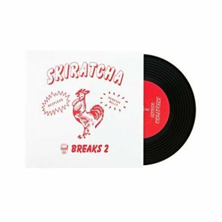 Skiratcha Breaks 2 - 7 " Vinyl Limited Edition