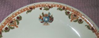 THE RICE HOTEL Houston TX SOUP/CEREAL BOWL Shenango China Hotel Collectibles 2