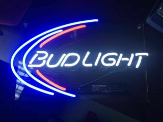 Bud Light Busch Budweiser Beer Bar Coors Miller Neon Sign Light 13”x8” R022