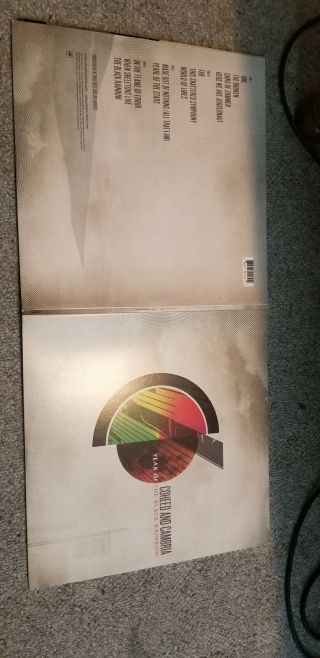 Coheed And Cambria Year Of The Black Rainbow Vinyl
