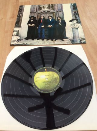 The Beatles - Hey Jude - Rare Ex,  Vinyl Uk Yeex 150 - 1/151 - 1 Lp Record Cpcs 106