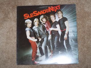 Sue Saad And The Next 1980 Vinyl Record -
