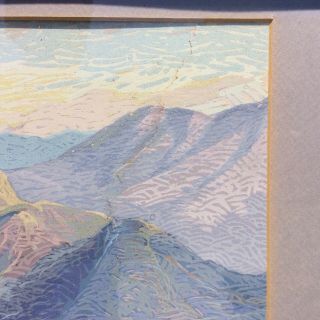 Fred Grayson Sayre Oil Painting California Plein Air 10