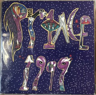 Prince - 1999 [new Vinyl] 180 Gram 2lp.  Opened Never Played.