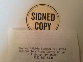 Brooke Shields Hand Signed 1st Edition Hardback Book There Was A Little Girl 3