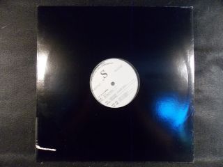 Erotica (2 Versions) By Madonna (specialty Pro - A - 5665) Test Pressing 12 " Single