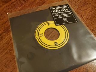The Raconteurs 7 " Test Pressing - Hey Gyp Rare