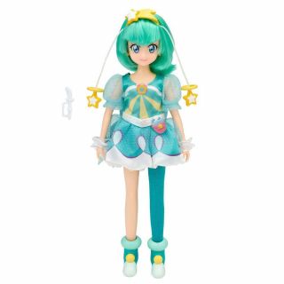 BANDAI Star Twinkle Pretty Cure (Precure) doll 4set from Japan 2