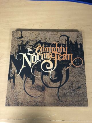 The Almighty Norma Jean Limited Edition Vinyl Boxset