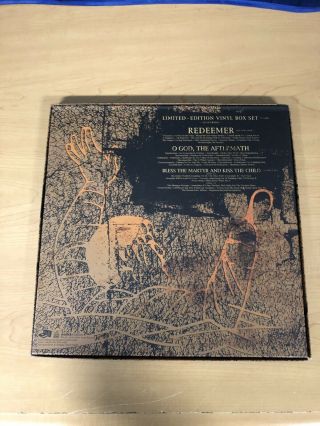 The Almighty Norma Jean Limited Edition Vinyl Boxset 2