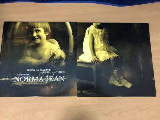 The Almighty Norma Jean Limited Edition Vinyl Boxset 3