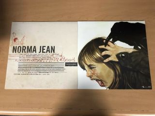 The Almighty Norma Jean Limited Edition Vinyl Boxset 6