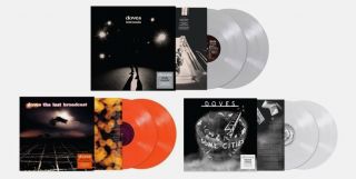 Doves - Some Cities The Last Broadcast Lost Souls Colored Vinyl Reissues Bundle