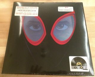 Record Store Day Spiderman Enter The Spider - Verse Rsd 19 Great Seller