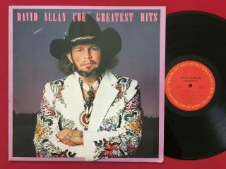 David Allan Coe Greatest Hits Lp (1978) Country Columbia Pc 3562 Stereo