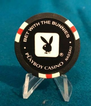 Playboy Club,  Nassau,  Bahamas - Casino Chip - Fantasy Re - Make,