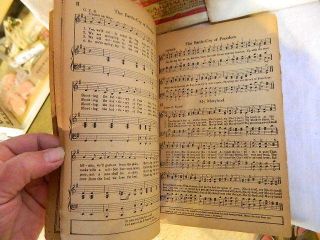 vintage Almanacs,  1920 ' s Song Books,  Fun with Bow & Arrow,  Rochester MN 4