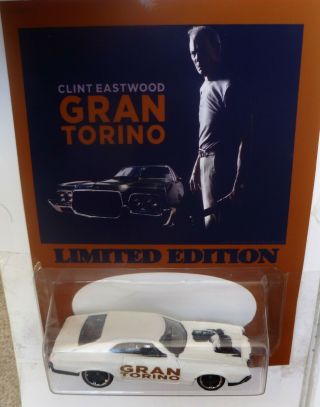Hot Wheels Custom 72 Ford Gram Torino Sport