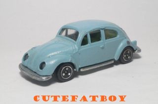 1:64 1/64 Yot Vw Beetles Volkswagen Made In Taiwan Vintage Rare Die Cast A
