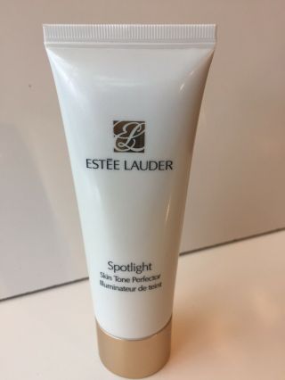 Estee Lauder Spotlight Skin Tone Perfector 1.  7 Fl Oz 50 Ml W/o Box Illuminateur
