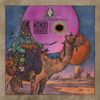 Mondo Generator/orquesta Del Desierto - Desertfest Vol.  5 7 "