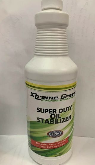 Xtreme Green Duty Oil Stabilizer 32 Oz