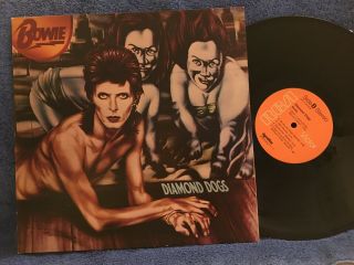 David Bowie - Diamond Dogs (mint/unplayed)