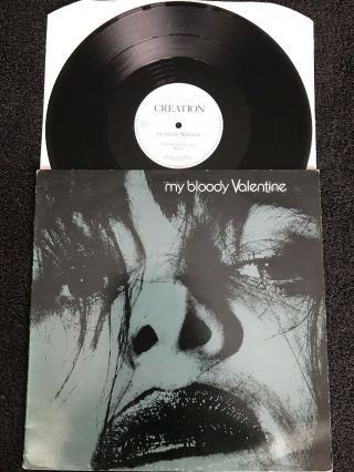 My Bloody Valentine - Feed Me With Your Kiss 12 ,  Loveless Lp,  Glider 12
