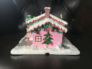 Hawthorne Simpsons Christmas Village (Milhouse’s House) 2